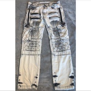 Mousai Men Pants